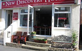 Myroomz New Discovery Hotel